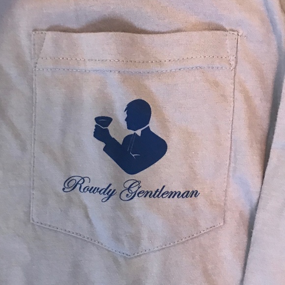 Rowdy Gentleman - Picture 4 of 4